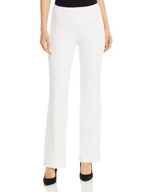 Lyssé Denim Pants - White