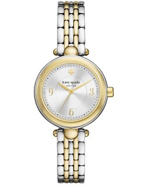 Kate Spade Gracie Watch, 32Mm - Metallic