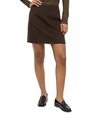 Alex Mill Naomi Mini Skirt - Black