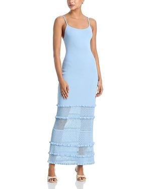 Solid & Striped The Gabrielle Dress - Blue