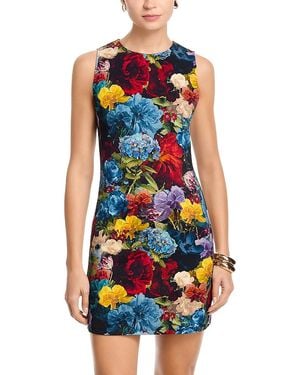 Alice + Olivia Wynell Mini Dress - Multicolor
