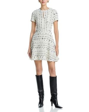 BOSS Datarni Dress - White