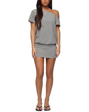 mvp knit polo dress The Averie Polo Rib Sweater Dress main image 1