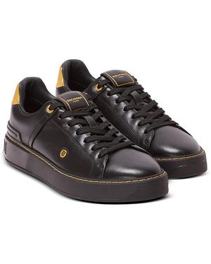 Balmain B-Court Sneakers - Black