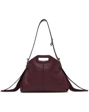 Maje 224 Miss M Bag - Purple