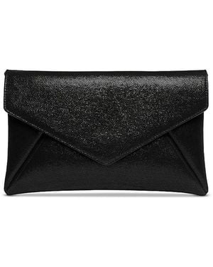 Stuart Weitzman The Loveletter Clutch - Black