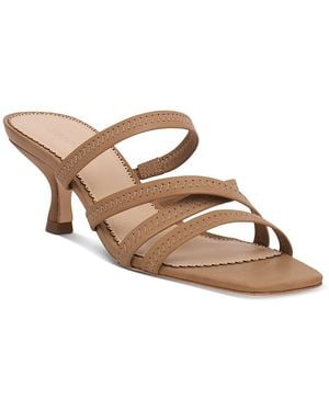 Cinq À Sept Dana Strappy Heeled Sandals - Brown