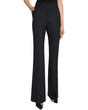 Santorelli Beth Flared Pant - Black