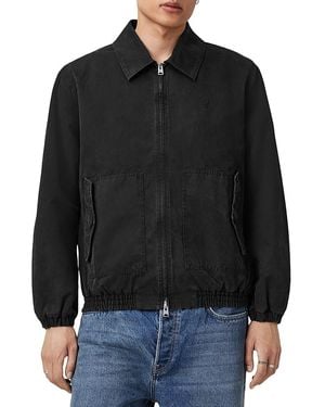 AllSaints Holman Harrington Jacket - Black
