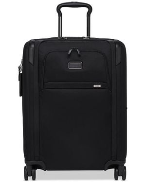 Tumi Large Dual Access Expansion 22 Carry On - Black