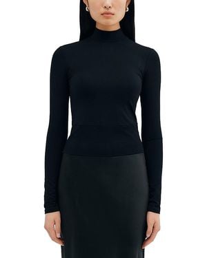 MARCELLA Maru Top - Blue