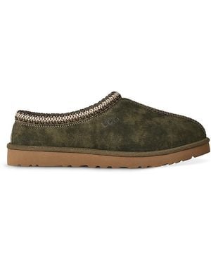 UGG Tasman Baxter Slip On Clogs - Green