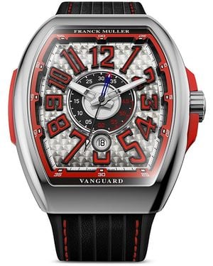 Franck Muller Vanguard Racing Colorado Grand Watch, 44Mm - Gray