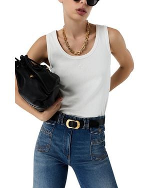Gerard Darel Maraude Tank Top - Blue