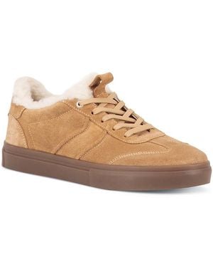 Vagabond Shoemakers Cody Suede Low Top Sneakers - Brown