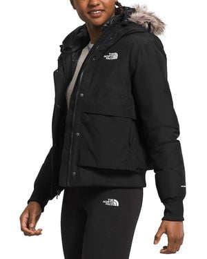 The North Face Arctic Bomber Jacket - Black