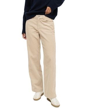 Alex Mill Camden Corduroy Pants - Natural