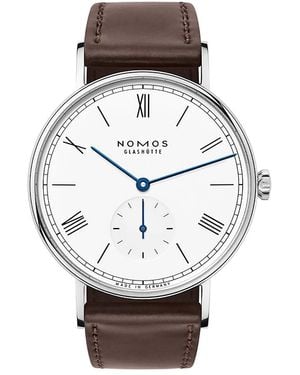 Nomos Ludwig 38 Watch, 37.5Mm - Gray