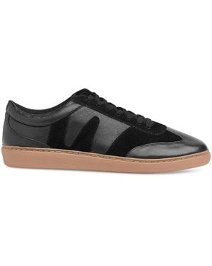 Whistles Mix Sneaker Sneakers - Black