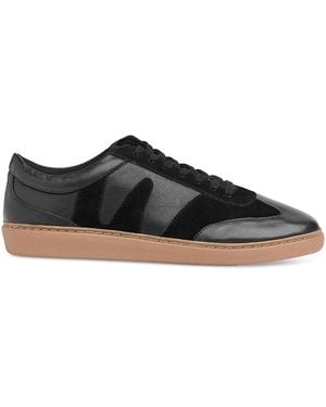 Whistles Mix Trainer Trainers - Black