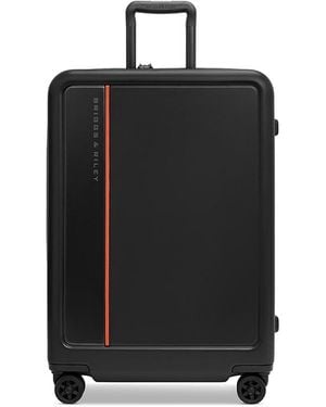 Briggs & Riley Sympatico 2.0 Medium Expandable Spinner - Black