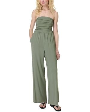 Sweaty Betty Wide Leg Jumpsuit - Green