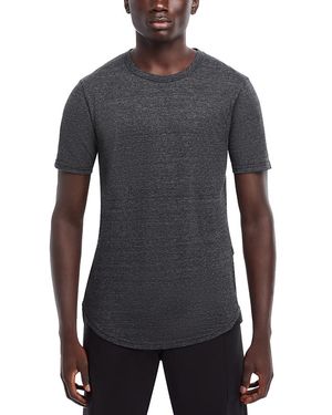 Goodlife Slim Fit Short Sleeve Tee - Blue