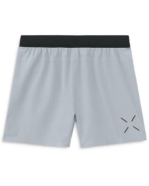 Ten Thousand Light 7 Interval Shorts - Blue