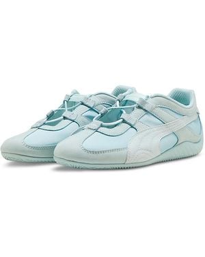 PUMA Speedcat Go Sheer Sneakers - Blue