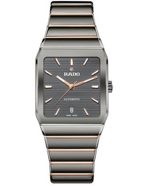 Rado Anatom Automatic Watch, 33Mm - Gray