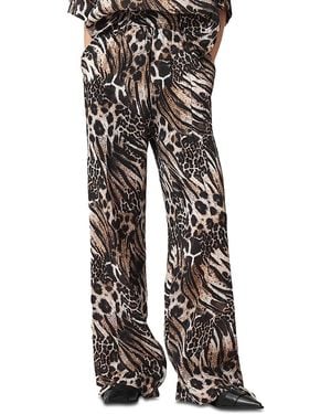 AllSaints Charli Pants - Black