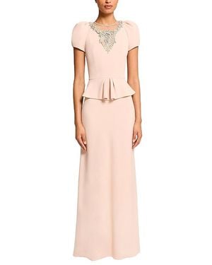 Jenny Packham Nocturne Maxi Dress - Multicolor