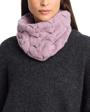 Echo Park Cable Snood - Black