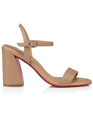 Christian Louboutin Jane Sandals - Pink