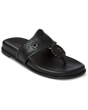 Jack Rogers Jacks Sport Sandals - Black
