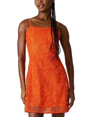 Steve Madden Maureene Dress - Orange