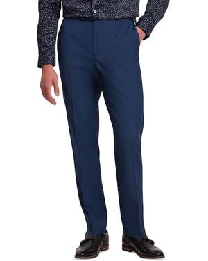 Ted Baker Sunant Regular Fit Dress Pants - Blue