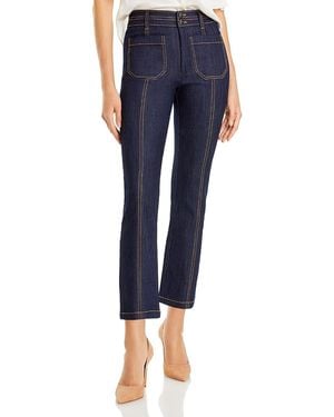 Cinq À Sept Dorothea Pants - Blue