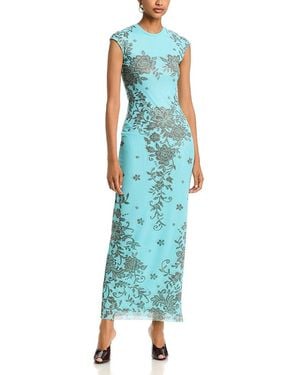 AFRM Mylo Maxi Dress - Blue