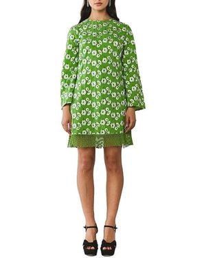 Eddy Tillie Dress - Green