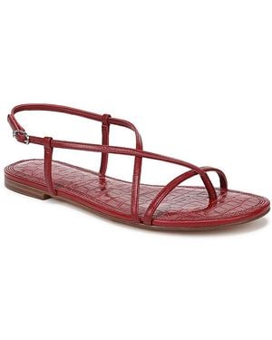 Sam Edelman Calla Sandals - Red