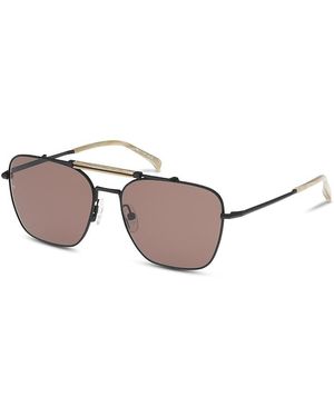 Rag & Bone Square Sunglasses - Multicolor