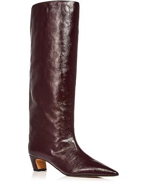 Aqua Blaze Boots - Brown