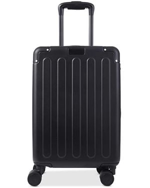 Hedgren Hedge Matte Carry-On Spinner - Black