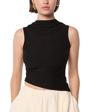 The Line By K Selma Tank Top - Black
