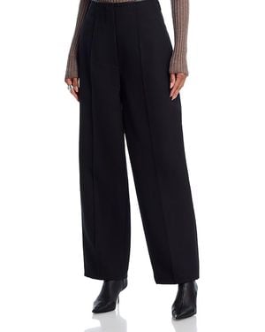 Helmut Lang Modern Carrot Pants - Black