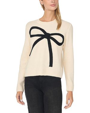 Cece Crewneck Sweater - Natural