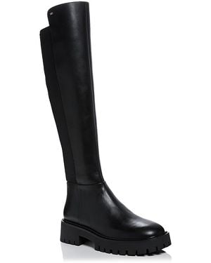 Michael Kors Asher Boots - Black