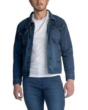 Jack Spade Denim Jacket - Blue