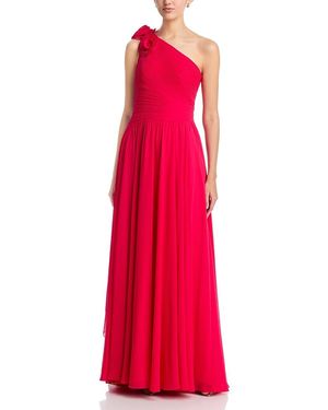 Red Teri Jon Dresses for Women | Lyst